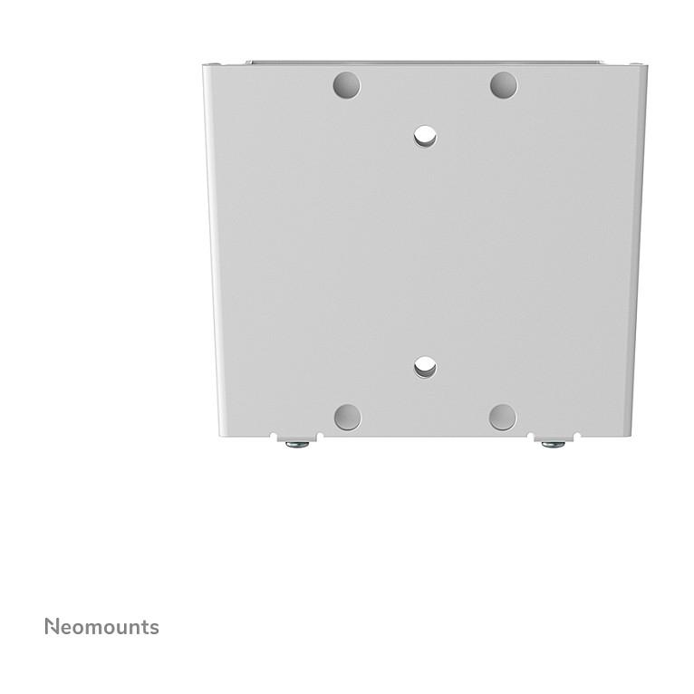 Mbajtëse për Monitor Neomounts FPMA-W25, Murale, 10–30", 30kg, VESA 50 × 50 / 75 × 75 / 100 × 100mm - Argjend - 6
