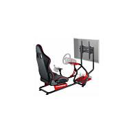 Mbajtëse për Ndërrues OPLITE GT3 Superfast / OP-GT3-GS / Për Logitech, Thrustmaster & Fanatec / -8°/0°/+8° / Çelik – Zezë - 6