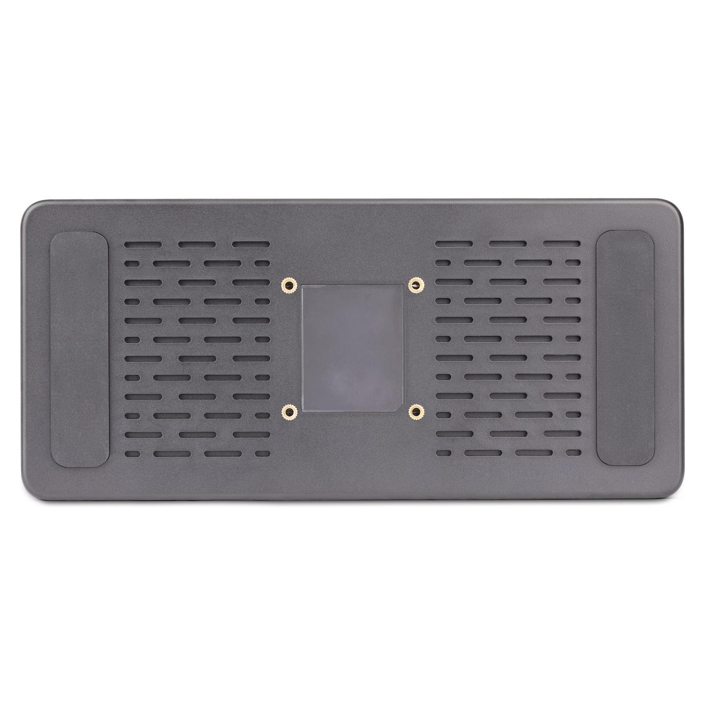 Docking Station StarTech.com 150UE-USB4DOCKTRIPLE, USB4 40Gbps, 3× HDMI/DisplayPort, 4× USB-A, 2× USB-C, 2.5GbE, PD 100W - Hiri - 6