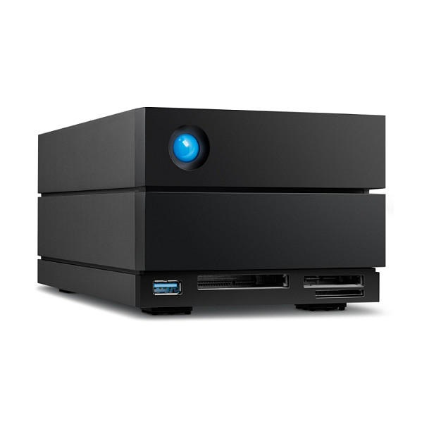 Docking Station LaCie 2big Dock / 48TB - Zezë - 2