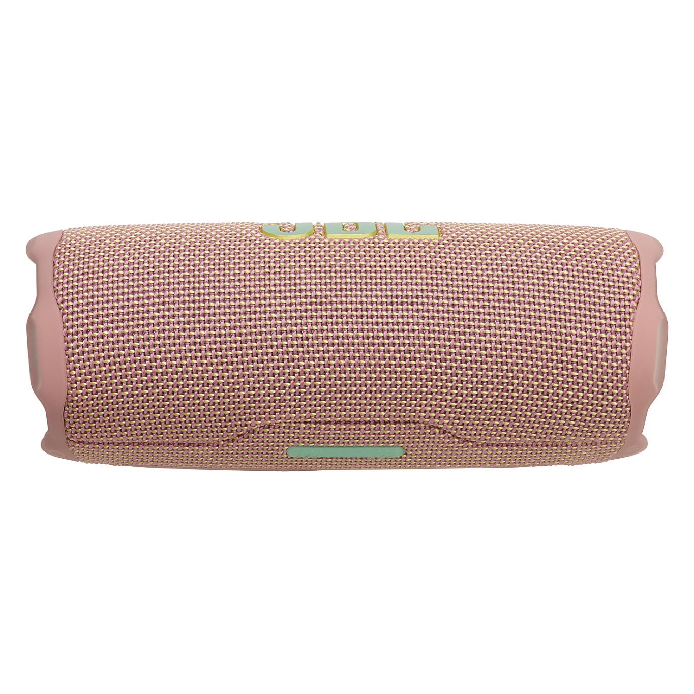 Altoparlant JBL Flip 7, 35W, Bluetooth 5.4, IP68, Auracast, USB-C - Rozë - 4