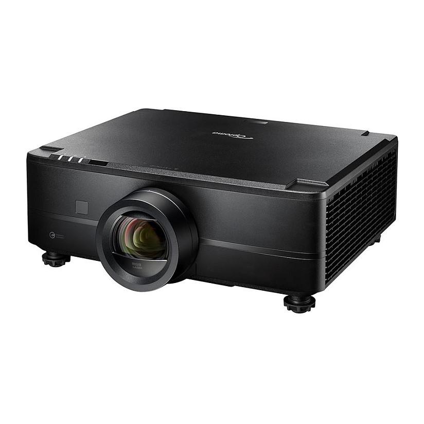 Projektor Optoma UHZ78LV, 4K UHD, DLP, 5000 ANSI Lumen, DuraCore MultiColor Laser, HDMI, RJ45, 16:9 - Zezë - 4