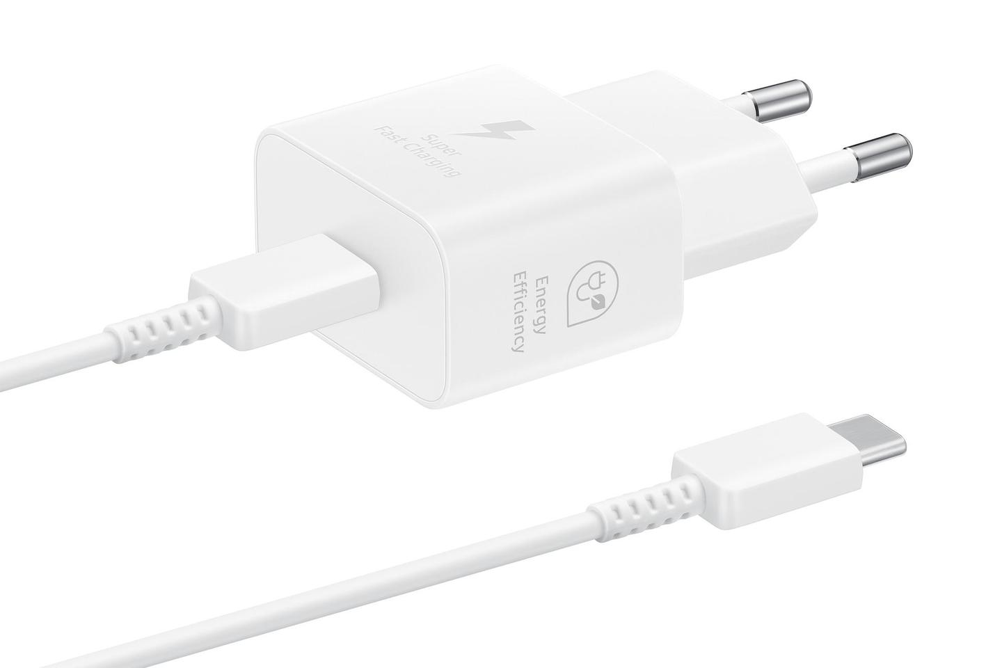 Adapter Samsung EP-T2510X / USB-C / 25W / PD 3.0 / PPS – Bardhë - 3