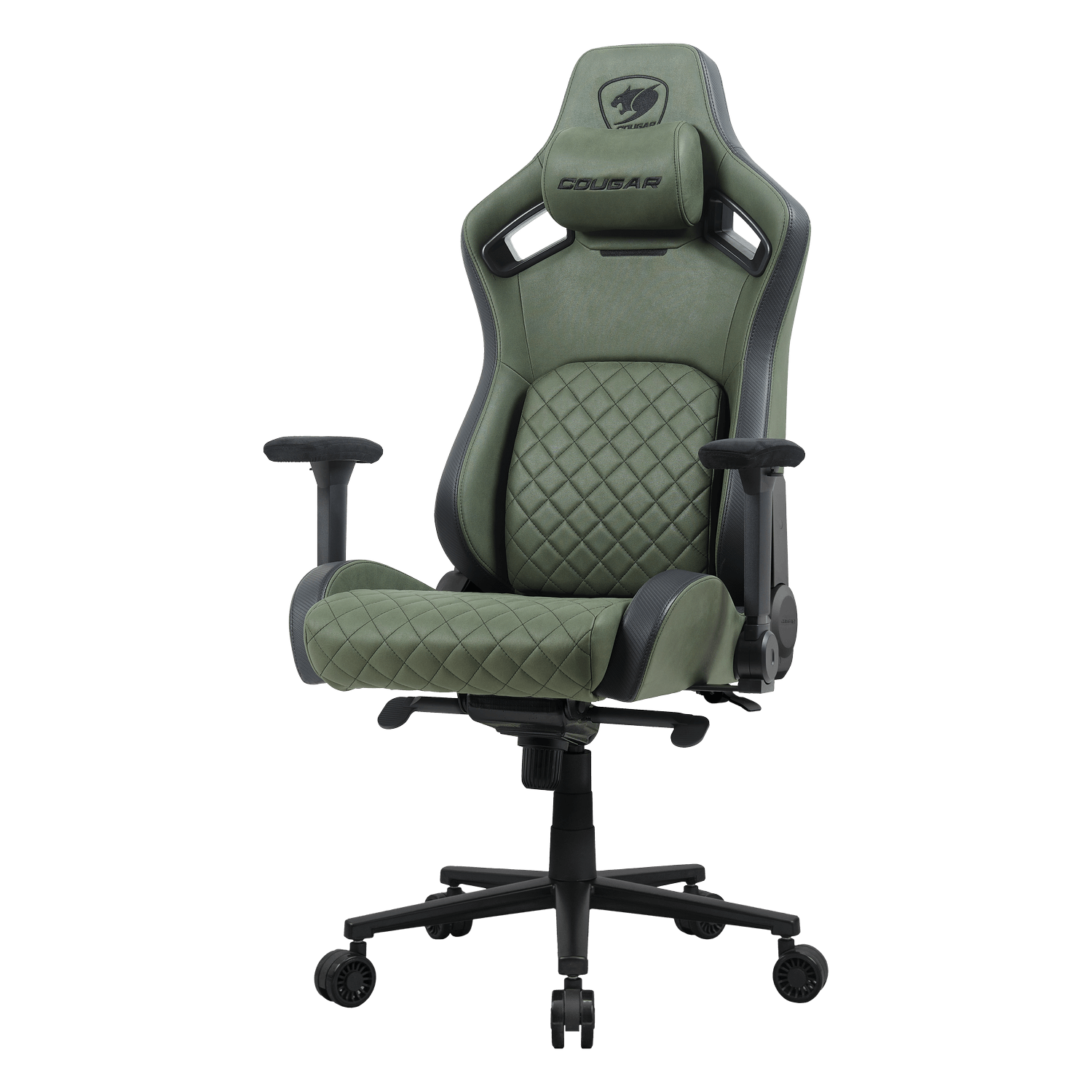 Karrige Gaming COUGAR Defensor / S - Gjelbër - 3
