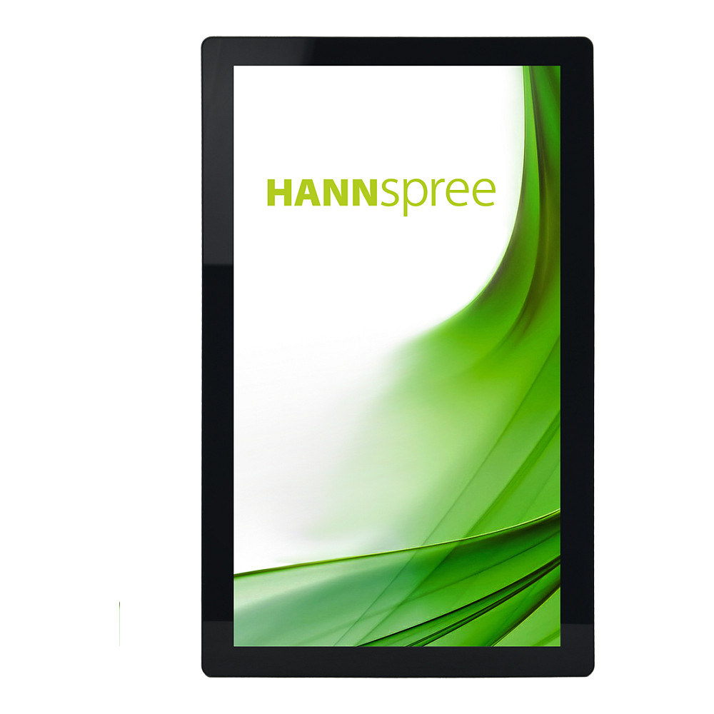 Monitor Hannspree HO165PTB / 15.6″ / Full HD IPS / 60Hz / Touch / HDMI + DP + VGA + USB - Zezë - 2