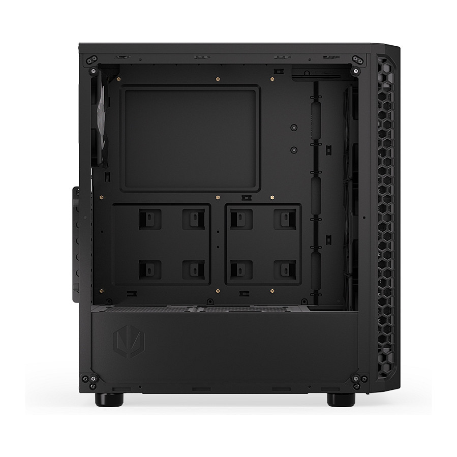 Kasë PC ENDORFY Signum 300 ARGB / Tower / 4x 120mm ARGB Fan / Radiator 360mm - Zezë - 14