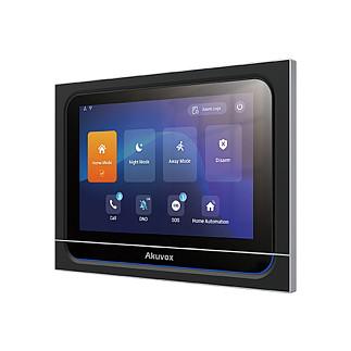 Pajisje Smart Home Akuvox X933H / 7" / Android 9.0 / Zigbee 3.0 / Wi-Fi / SIP - Zezë - 2
