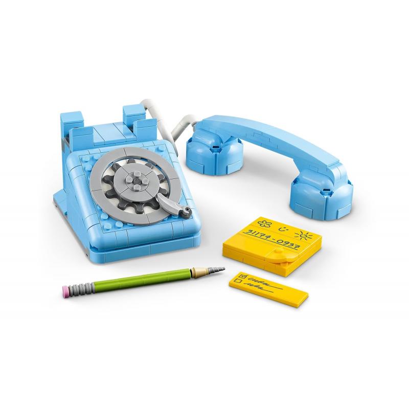 LEGO Creator Retro Telephone - 4