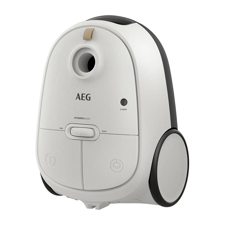 Fshesë me Vakum AEG AB61H6SW / 750W / 3.5L / HEPA / 12m – Bardhë - 3