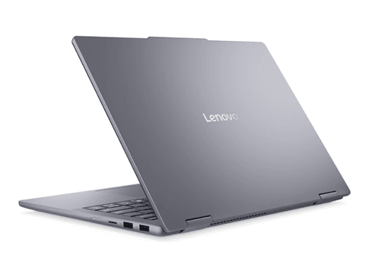 Laptop Lenovo IdeaPad 5 2-in-1 14IAL10 / Core Ultra 5 225U / 16GB LPDDR5x / 512GB / 14" WUXGA IPS Touch 300nits 60Hz / Intel Graphics - Argjend - 3