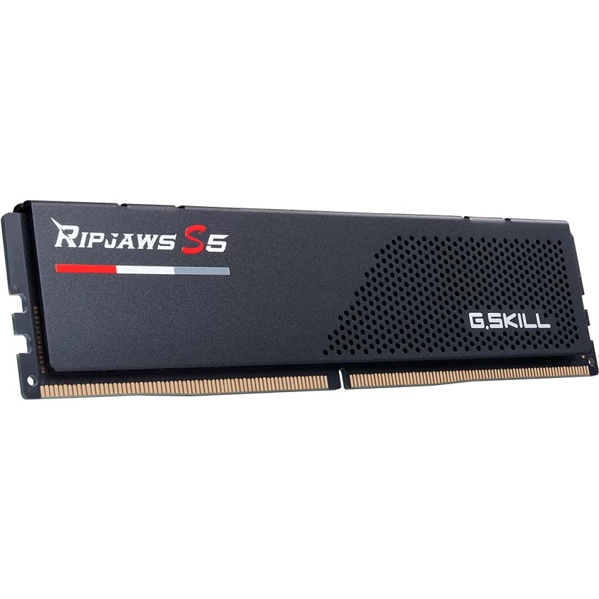 RAM Memorie DDR5 G.Skill Ripjaws S5 / 48GB (2x24GB) / DIMM / 6800MHz / CL34 / 288-pin - Zezë - 4