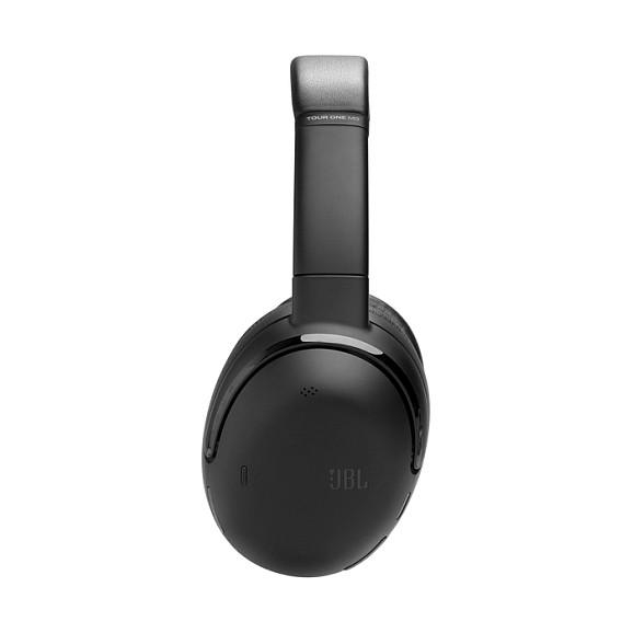 Kufje pa kabllo JBL Tour One M3, 40mm, Bluetooth 5.3, ANC, Mikrofon, 3.5mm, USB-C - Zezë - 4