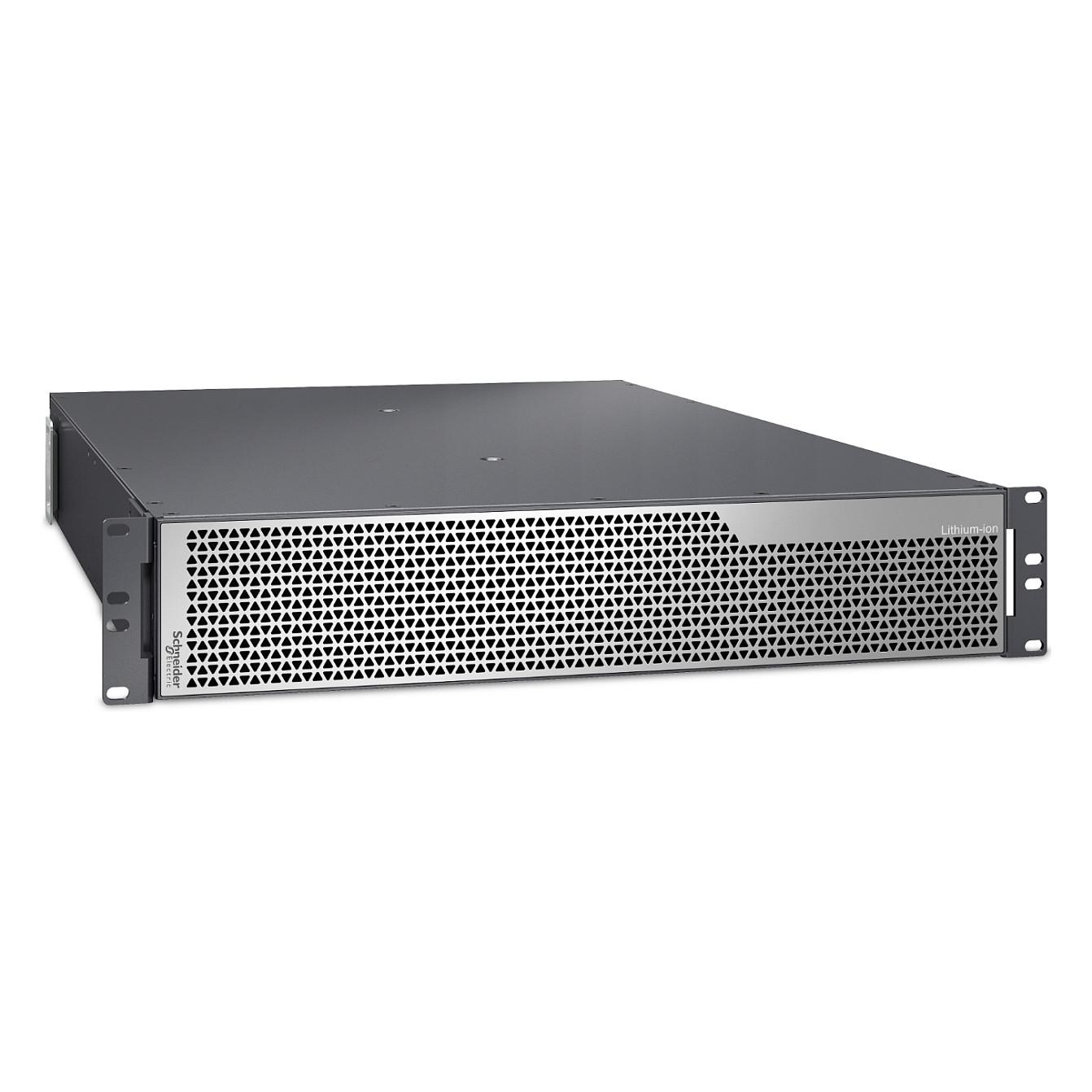 Bateri Shtesë për UPS APC SRTL180RM2UBP, 180 V, 8 Ah, Lithium-Ion, Rack/Tower 2U – Argjend - 3
