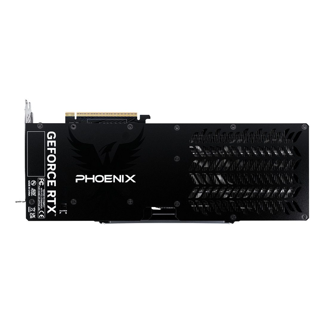 Kartelë Grafike NVIDIA GeForce RTX 5080 / 16GB GDDR7 / 256-bit / Gainward Phoenix - 3