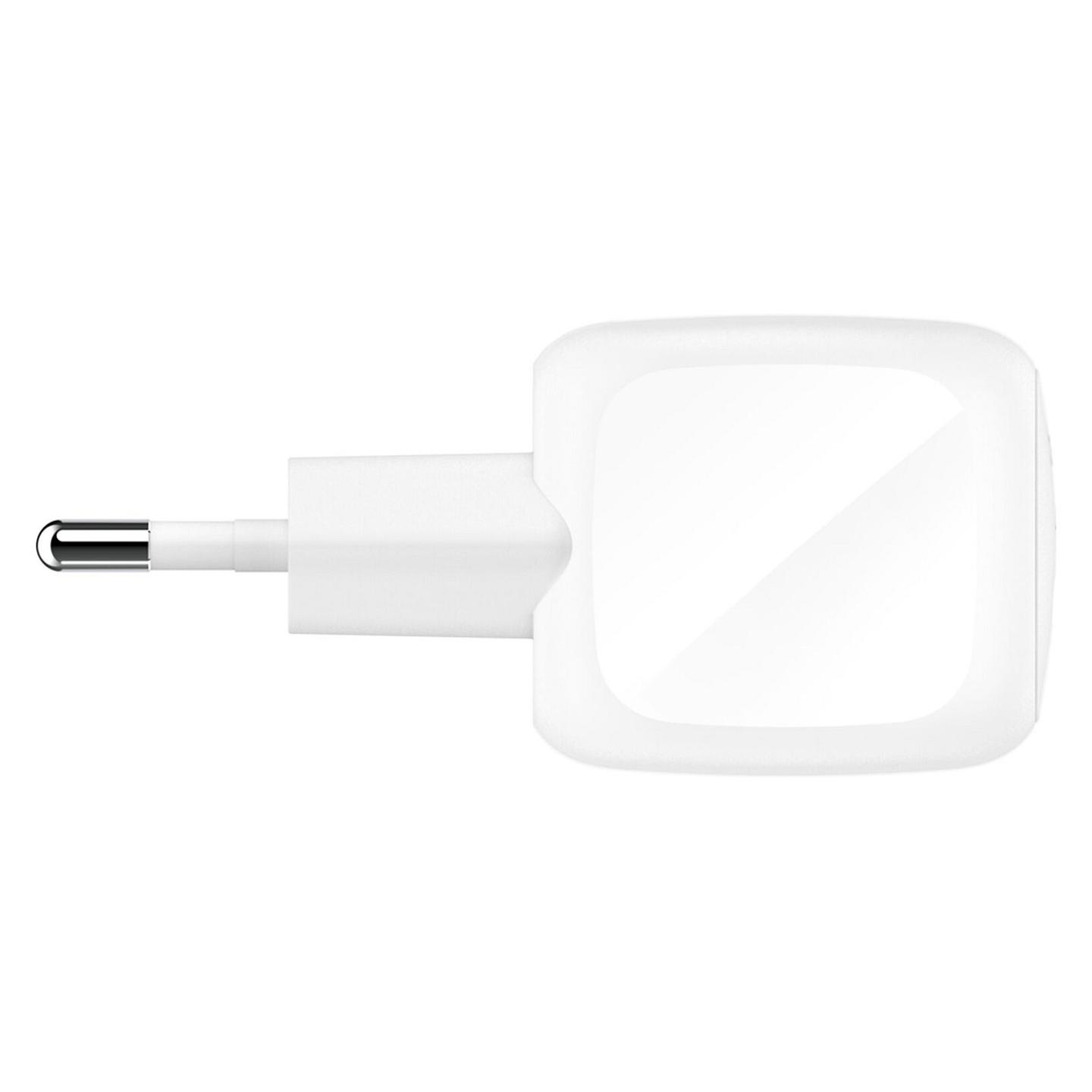 Adapter Belkin BoostCharge Compact, USB-C, Power Delivery 3.1, 45W - Bardhë - 2