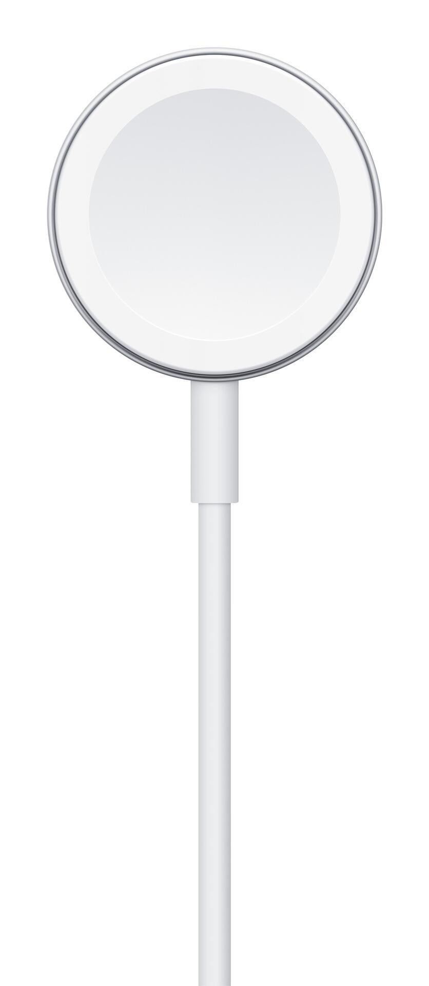 Apple Adapter Apple Watch Magnetic Charging Cable / MW6A3ZM/A / USB-A / 1m - White - 2