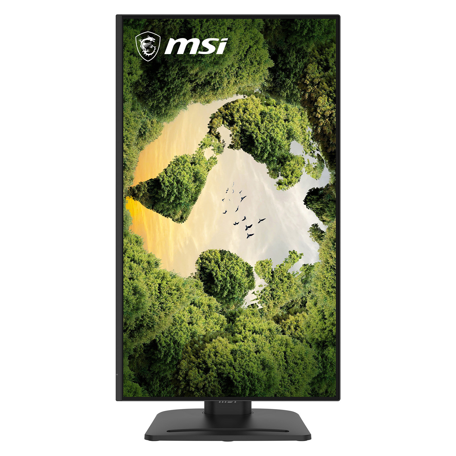 Monitor MSI Pro MP275PG E14 / 27" / Full HD IPS / 144Hz / 4ms / HDMI+DP+VGA - Zezë - 2