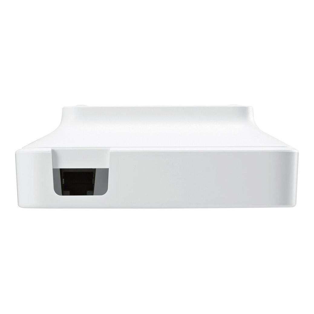 Base Station DECT VoIP Gigaset N770 IP PRO, sistem multicelular, PoE - Bardhë - 6