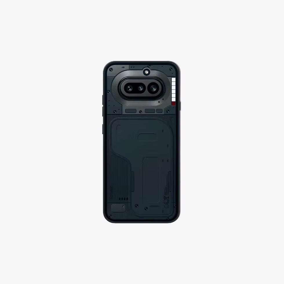 Telefon Nothing Phone (4a) / 12GB / 256GB / 5G - Zezë + CMF Buds 2a - 2