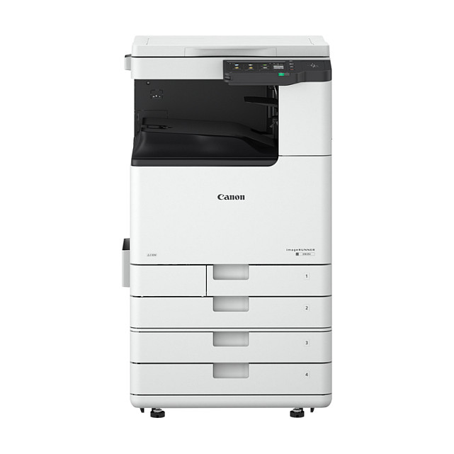 Printer Multifunksional Canon imageRUNNER 2930i / Mono / A3 / 3 në 1 / Wi-Fi - Bardhë - 2