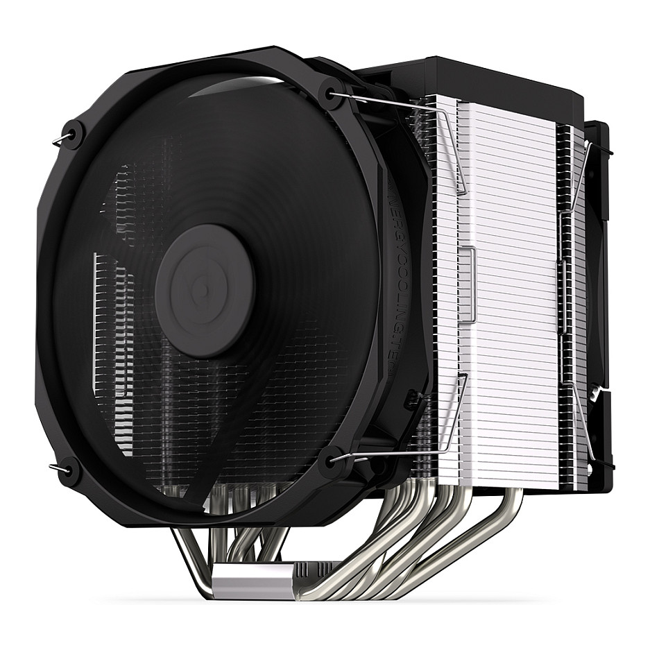 Ftohës për Procesor Endorfy Fortis 5 Dual Fan / Air Cooler - Zezë - 2