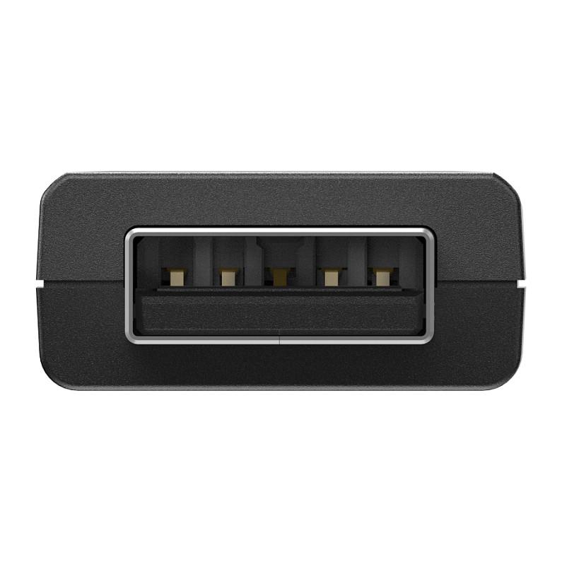 Adapter WiFi ASUS USB-BE92 Nano , WiFi 7 , Tri-Band , BE6500 , 2.4GHz, 5GHz, 6GHz , USB 2.0 - Zezë - 3