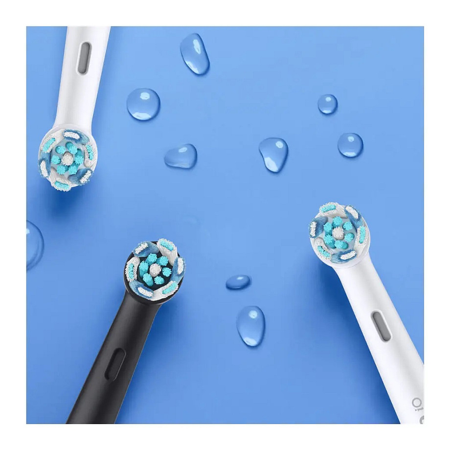 Furçë dhëmbësh elektrike Oral-B iO Series 5 / 5 Modalitete / Bluetooth / Smart Pressure Sensor / Timer – Zezë - 4
