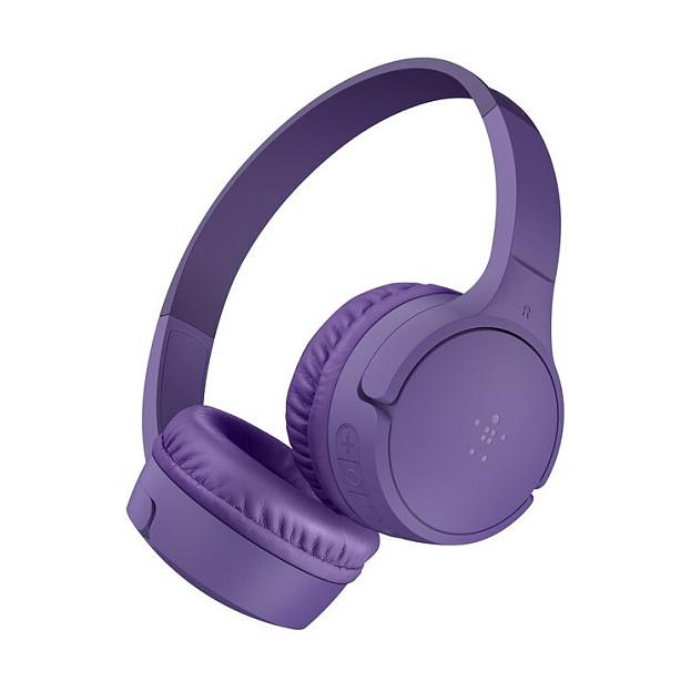 Kufje pa kabllo Belkin SoundForm Mini, Bluetooth - Vjollcë