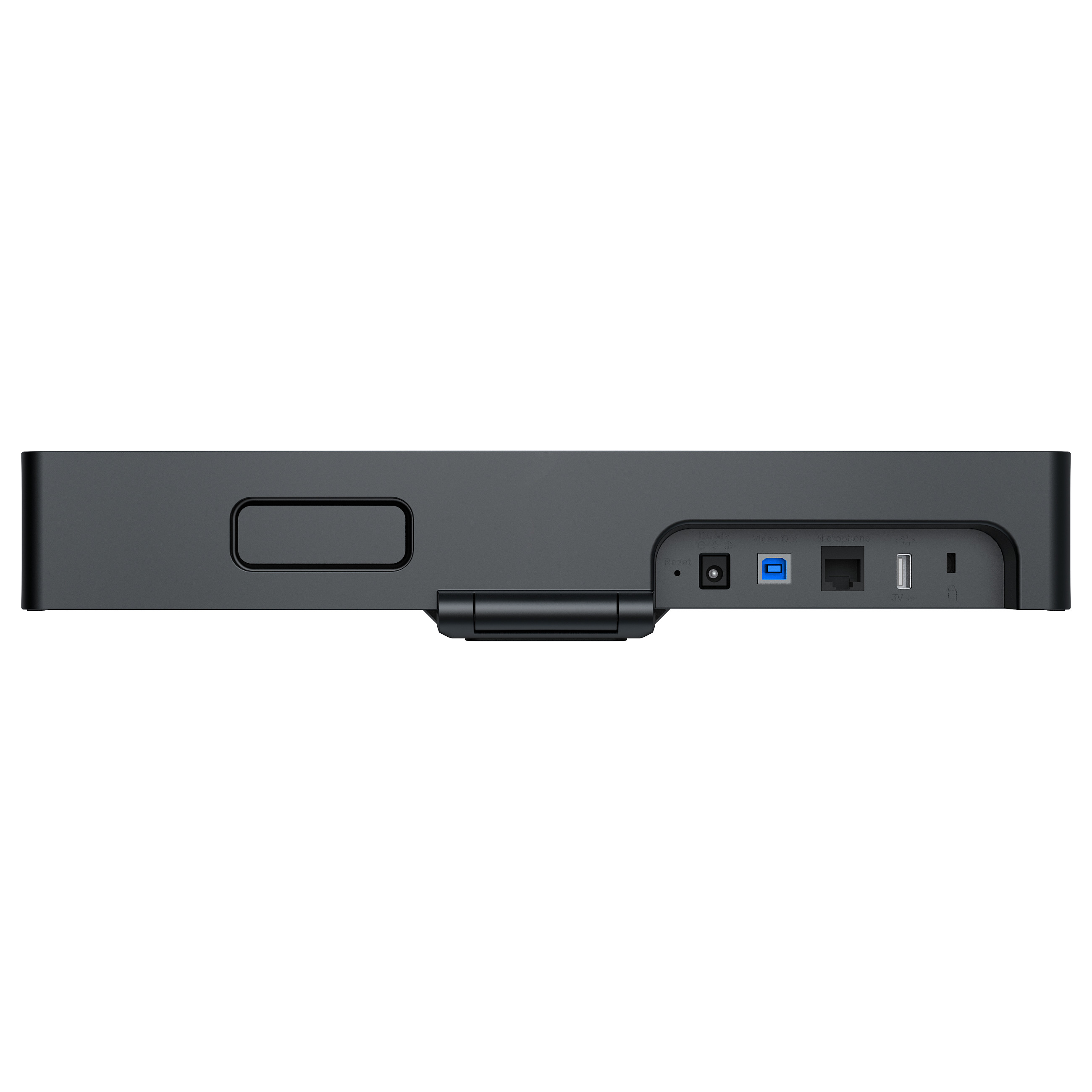 Sistem për Konferencë Yealink UVC34 / 4K / AI Camera / USB - Zezë - 3