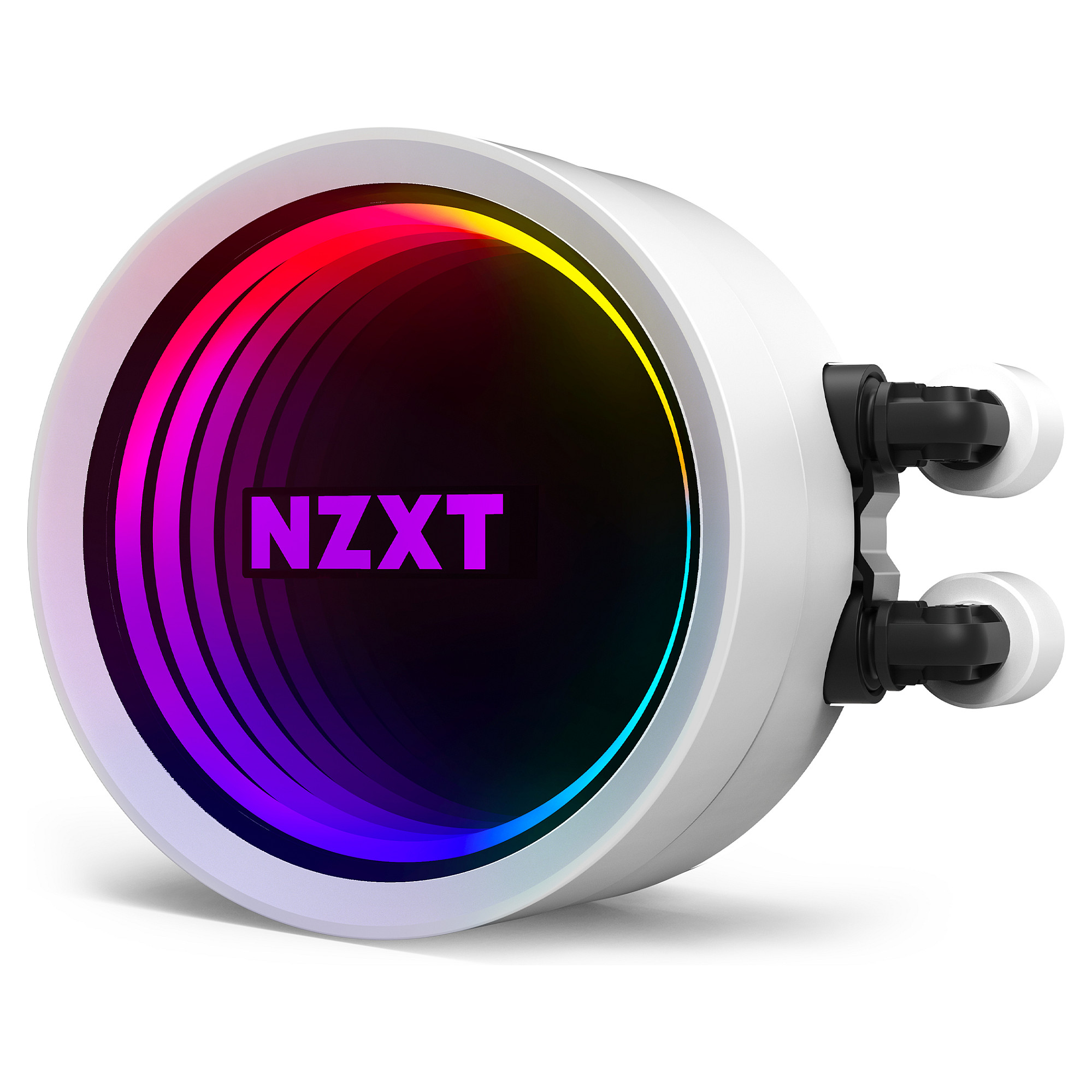 Ftohës për Procesor NZXT Kraken X63 RGB / 280mm / AIO / RGB / Infinity Mirror - Bardhë - 4