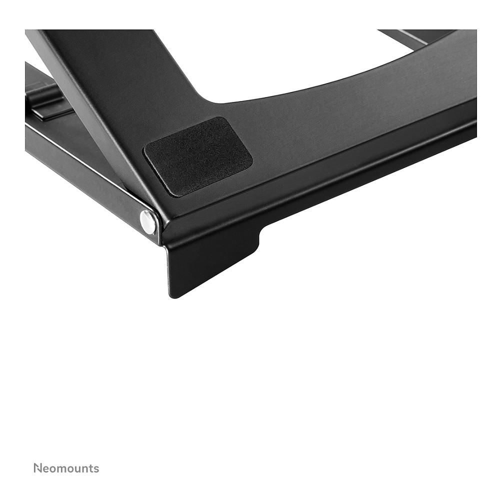 Mbajtës për Laptop Neomounts NSLS075BLACK, 10"-16", i Palosshëm, 5 Pozicione, deri 5kg, Çelik - Zezë - 15