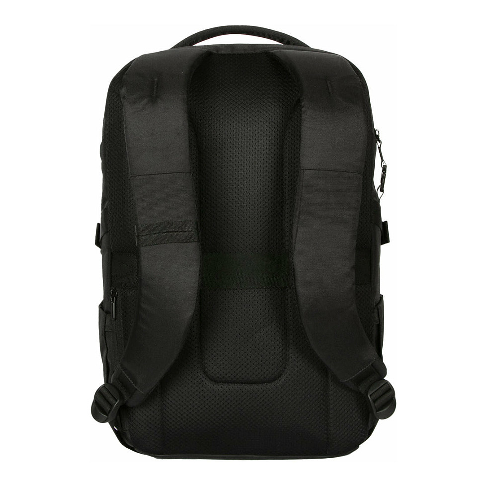 Çantë Targus Terra EcoSmart / 15-16" / 23L / 2 Ndarje / Recycled / Rain Cover - Zezë - 6