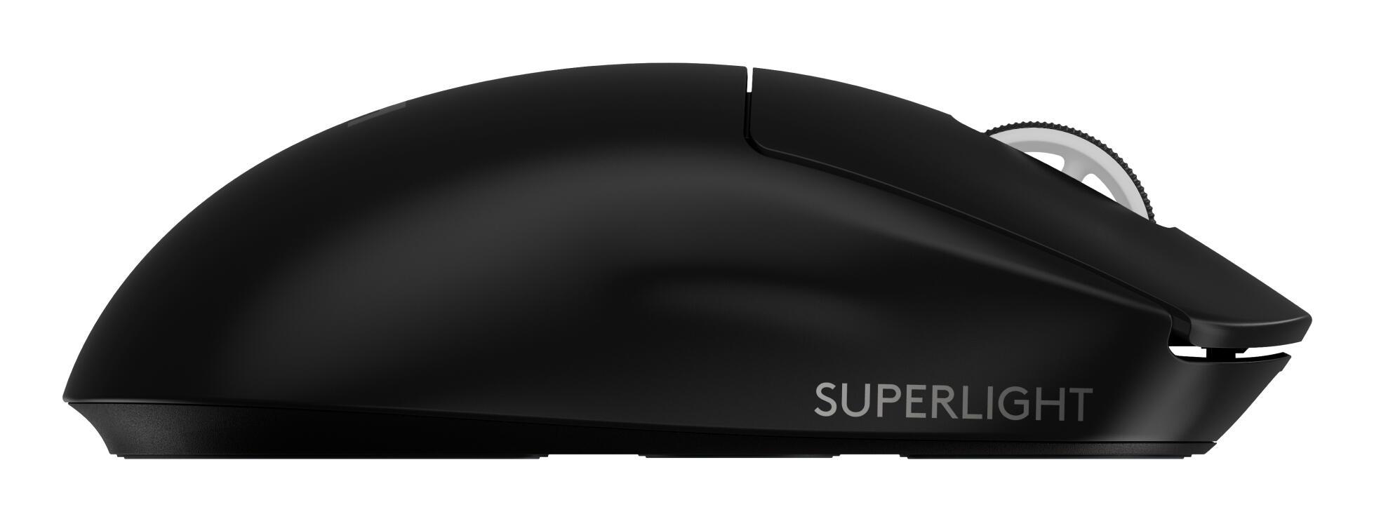 Maus Gaming Logitech G Pro X Superlight 2 LS / Wireless / USB Type-C - e zezë - 2