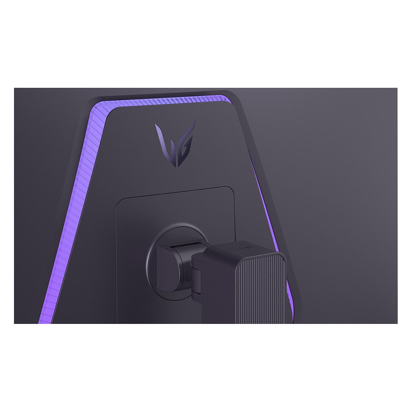 Monitor Gaming LG UltraGear evo AI GM9 27GM950B-B / 27″ / 5K UHD+ IPS / 165 Hz / 1 ms / DP 2.1 + HDMI 2.1 + USB-C + USB Hub - Zezë - 8