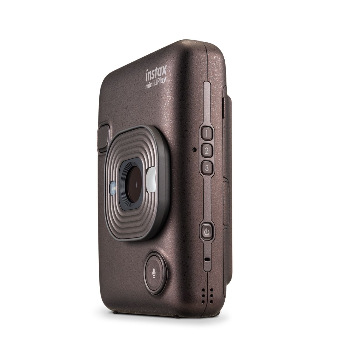 Kamerë Fujifilm Instax Mini LiPlay / 2.7" / 5MP / Instant / Bluetooth - Kafe - 4