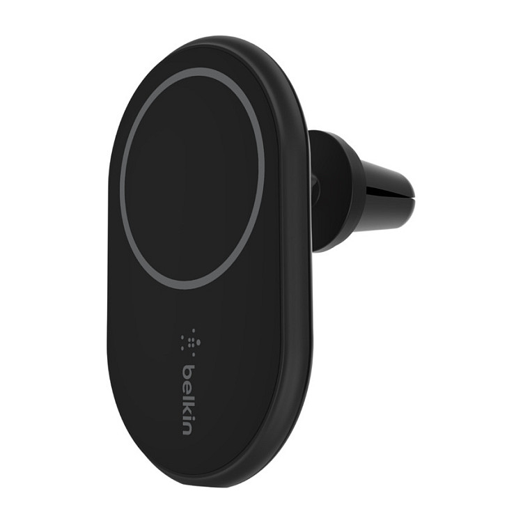 Adapter telefoni për veturë Belkin BoostCharge / MagSafe / 10W / Wireless - Zezë