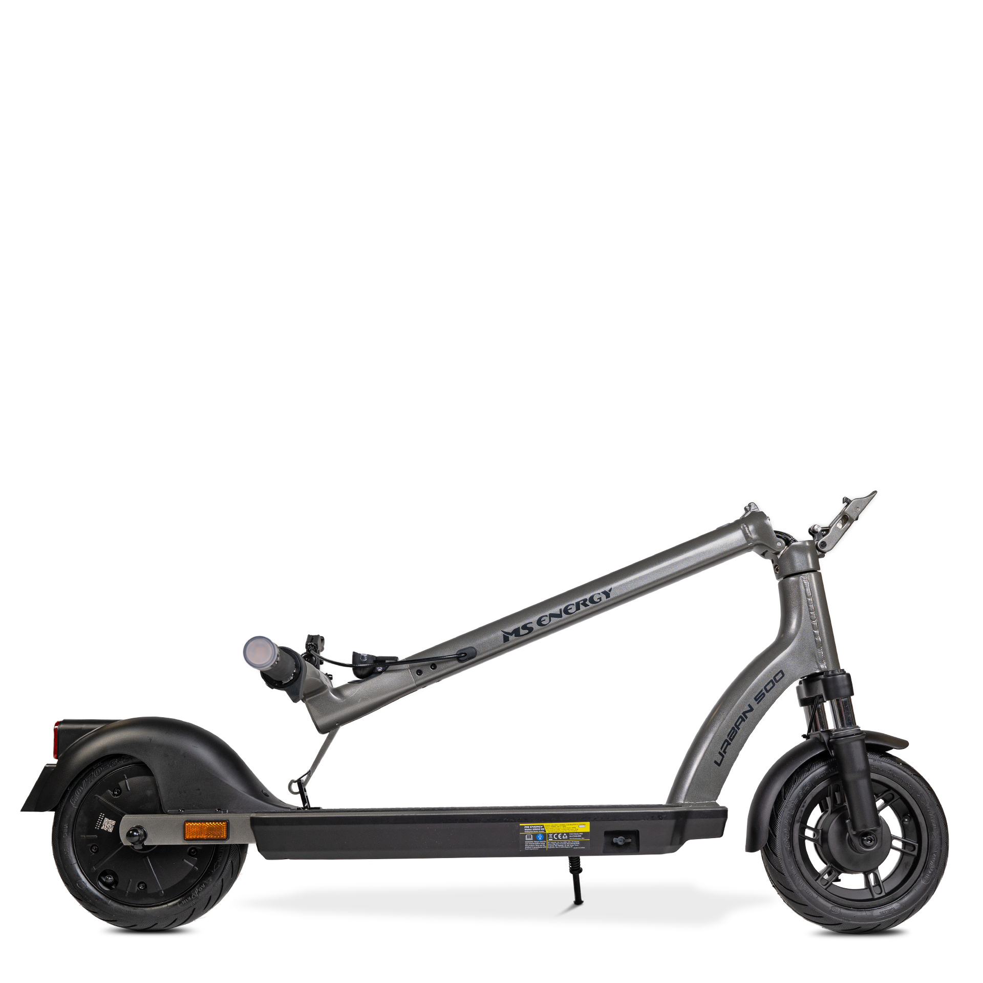 Trotinet Elektrik MS ENERGY eScooter Urban 500 - 5