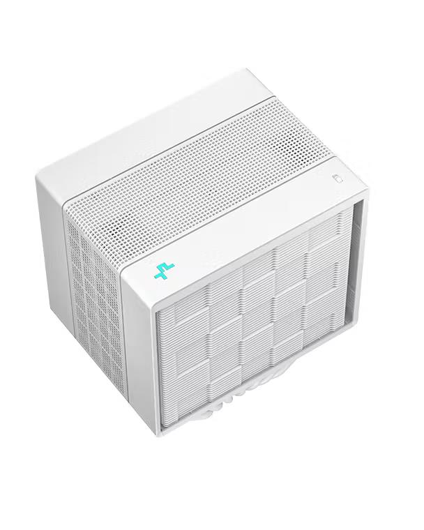 Ftohës për Procesor DeepCool ASSASSIN 4S WH / 280W TDP / 140mm / 7 Heatpipes - Bardhë - 2