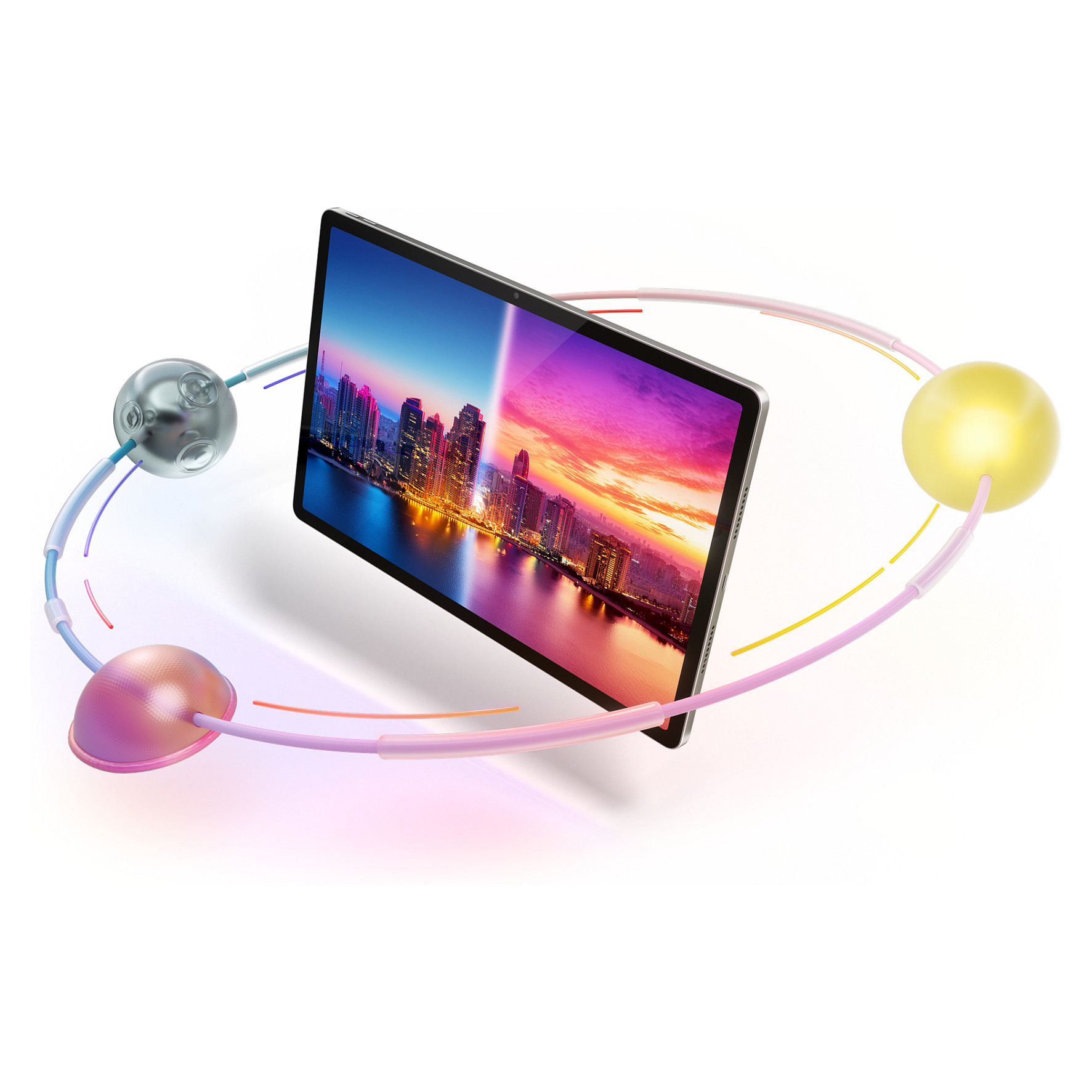 Tablet Lenovo Idea Tab Pro / 12.7" / 8GB / 256GB / Wi-Fi - Gri - 11