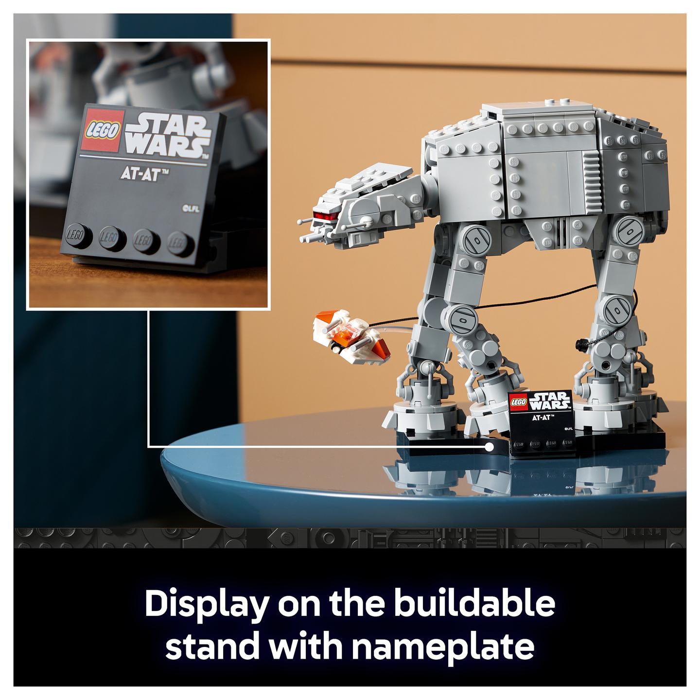 LEGO Star Wars AT-AT 75440 - 36