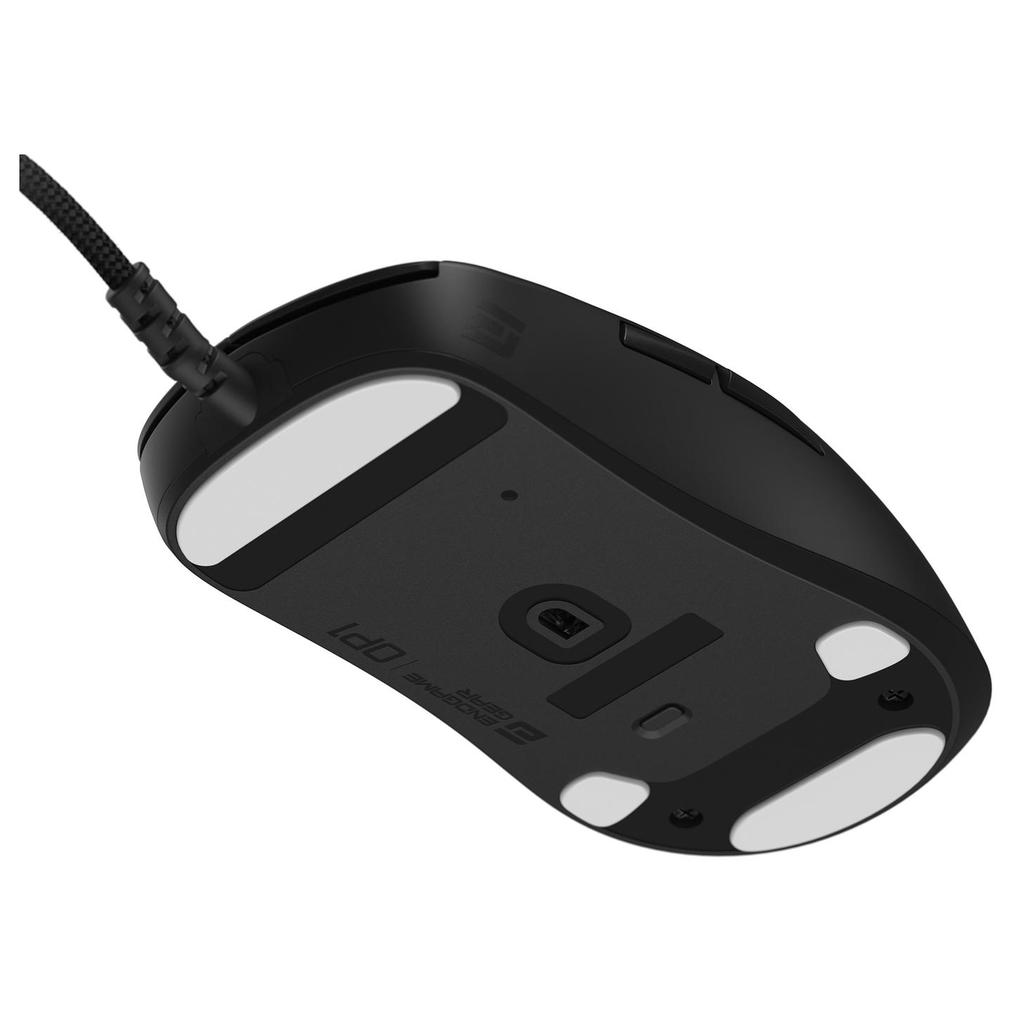 Maus Gaming Endgame Gear OP1 8K v2 / USB / PixArt PAW3950 / 30.000 DPI / 8000Hz / 6 Butona - Zezë - 11