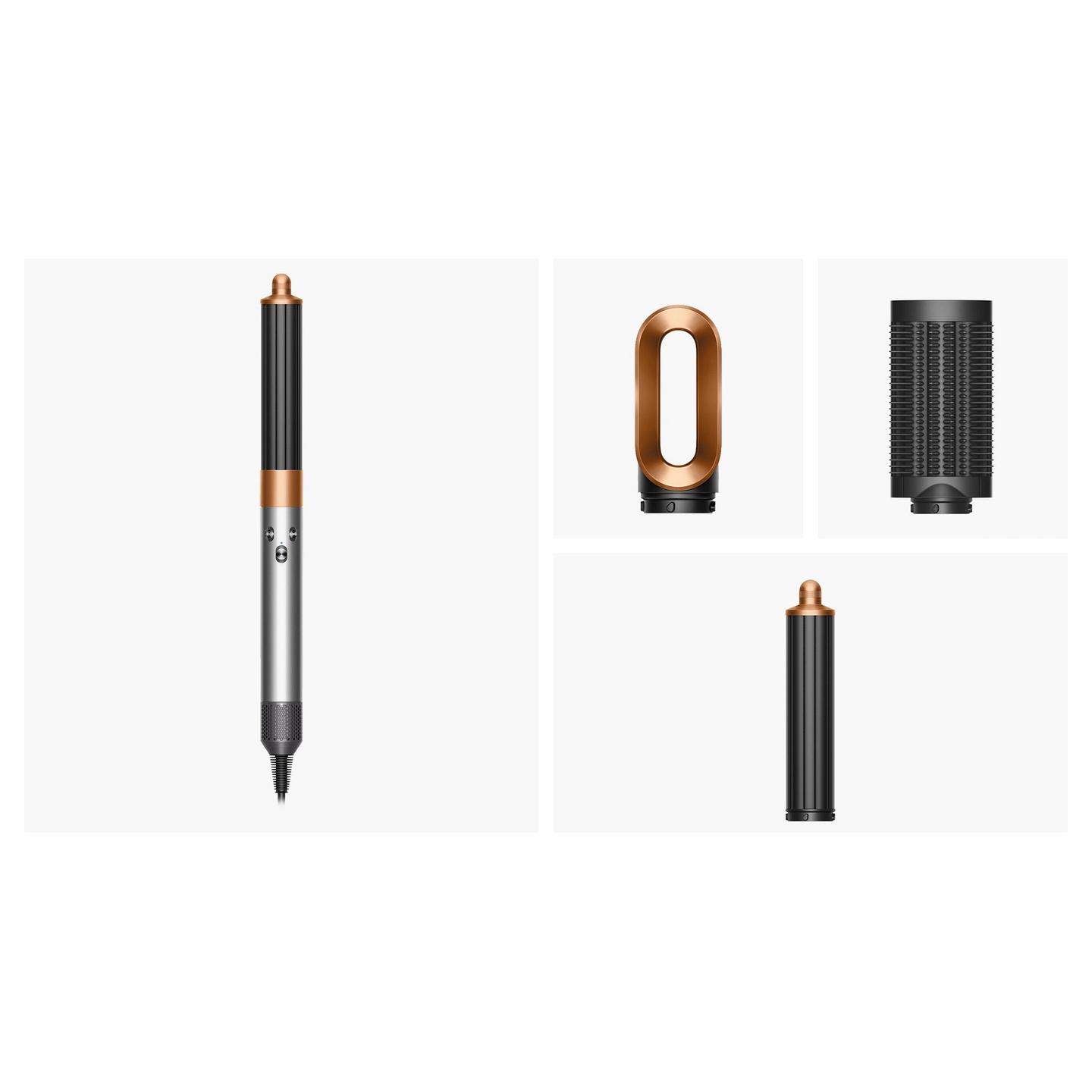 Stilues për flokë Dyson Airwrap Origin – Nickel/Copper - 2