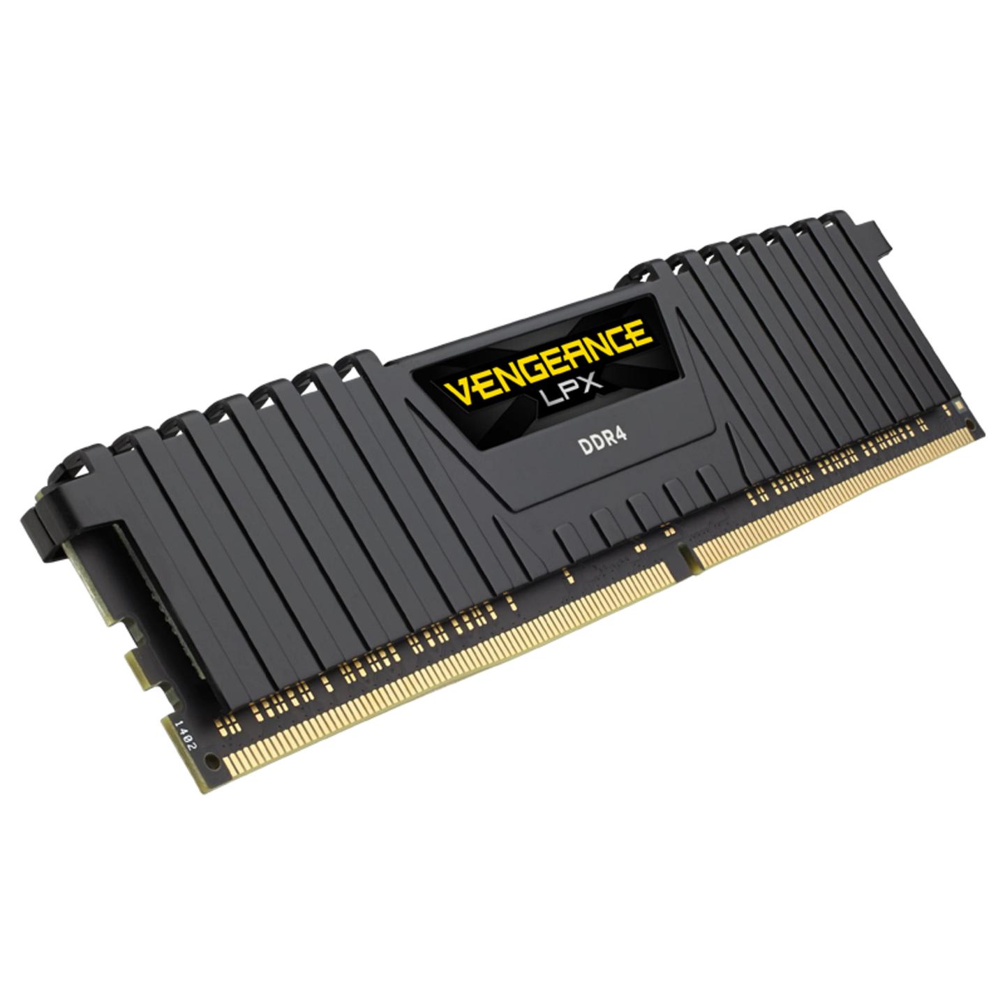 RAM Memorie DDR4 Corsair Vengeance LPX / 8GB / DIMM / 3000MHz / CL16 / 288-pin - Zezë - 2