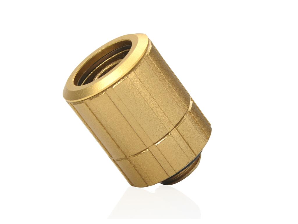 Lidhës për Ftohje Bitspower Artemis, G1/4" Mashkull për Tub 16/10mm, Rrotullues - Ari