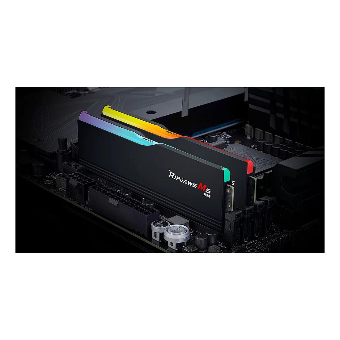 RAM Memorie DDR5 G.Skill Trident Z5 Royal, 32GB (2x16GB), DIMM, 6000MHz, CL28, 288-pin - Ari - 4