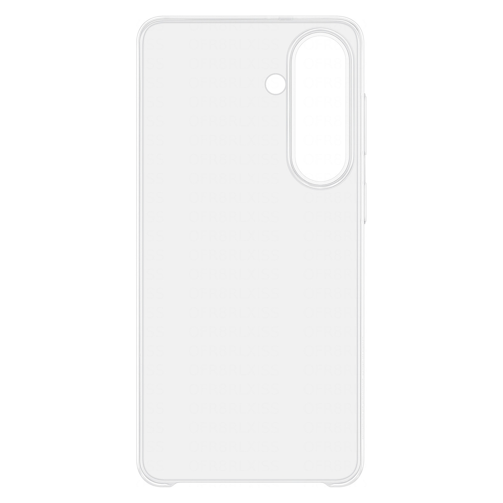 Aksesorë për telefon Samsung Clear Case / Case / Samsung Galaxy S26+ / Slim - Transparent - 4