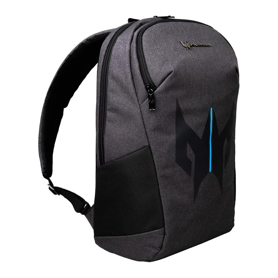 Çantë për Laptop Acer Predator Urban Backpack PBG510, 18", Rezistente ndaj ujit, 27 L, 0.6 kg - Zezë - 4