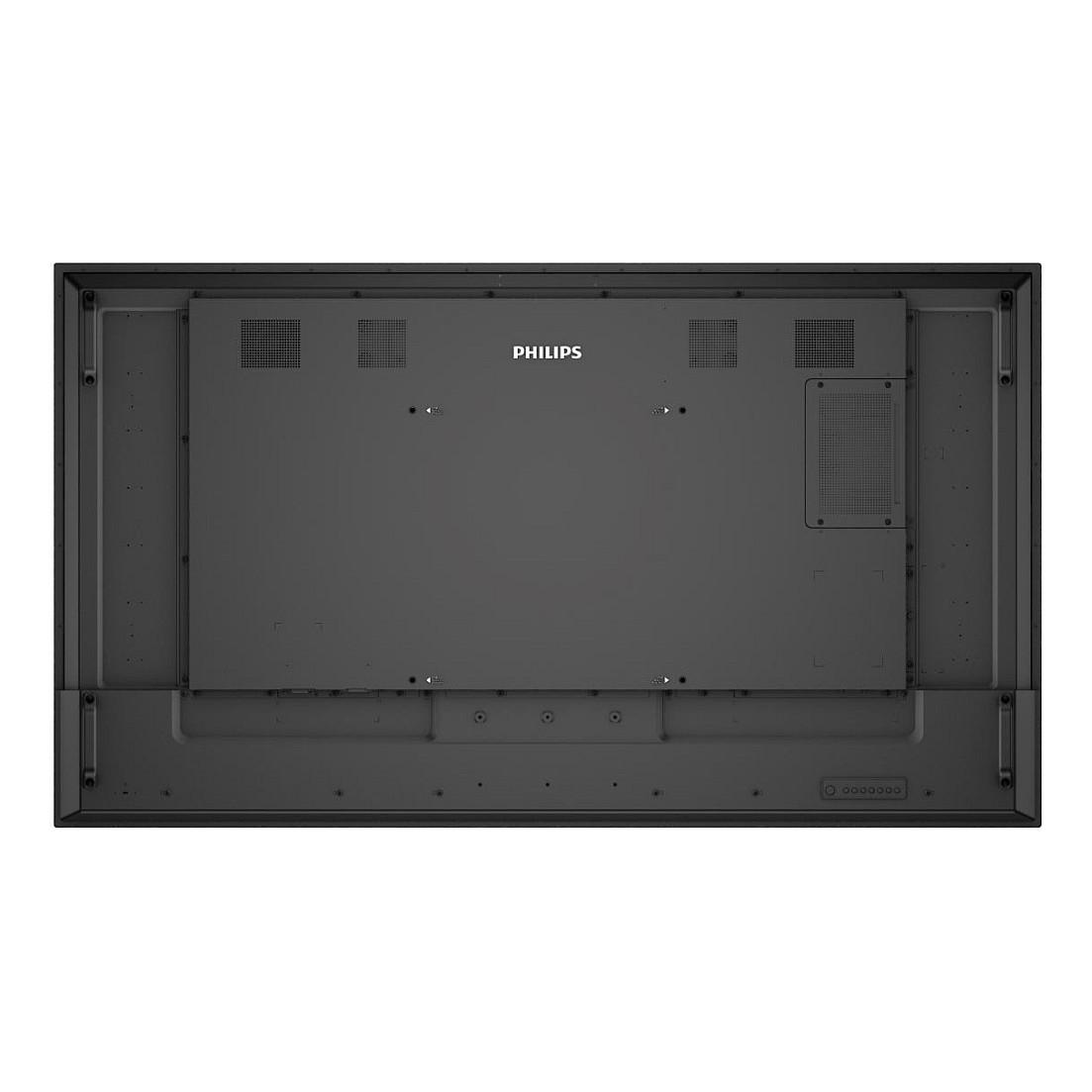 Monitor Philips 55BDL4511D/00 / 55" / 4K UHD / 500 cd/m² / 24/7 - Zezë - 4