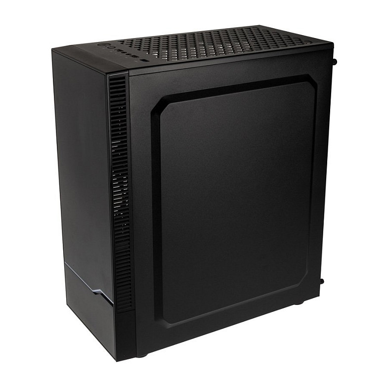 Kasë PC Kolink Inspire K9 ARGB / Midi Tower / ATX / 1x 120mm ARGB Fan / Tempered Glass - Zezë - 3