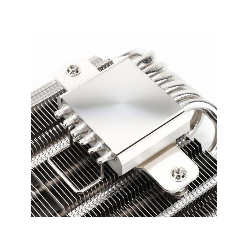 Ftohës për Procesor Thermalright AXP120 X67, Low Profile, 120mm, 67mm - Zezë/Hiri - 5